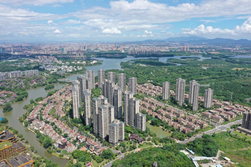 光大锦绣山河四期观园(别墅)