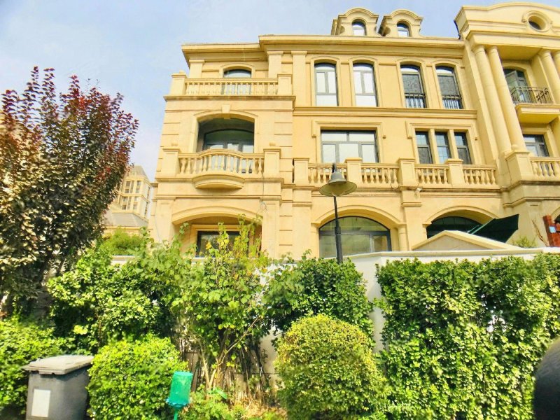 华润橡树湾茗润轩(别墅)