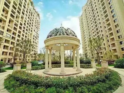 塞纳蓝湾(西区)小区图片相册,嘉兴塞纳蓝湾(西区)实景图,室外图,小区