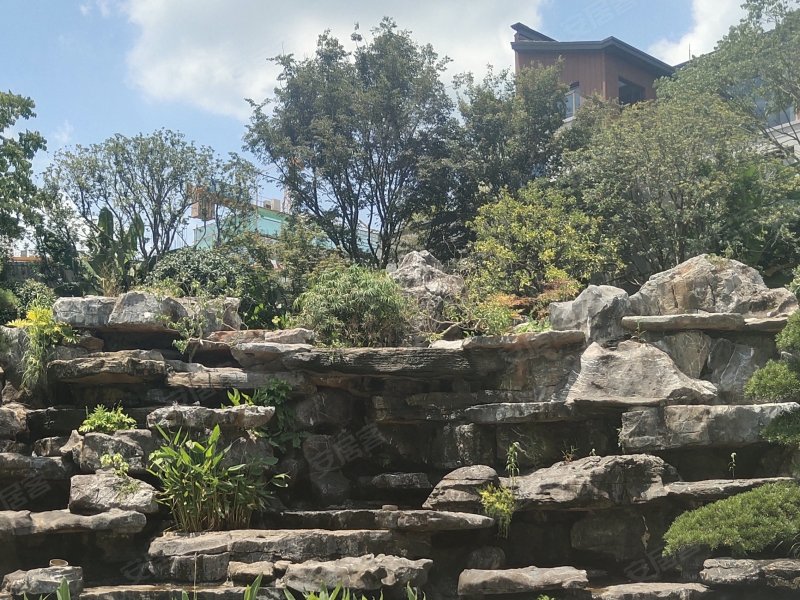 浔龙河长沙院子