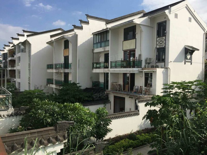 福禄坊(别墅),工贸路3号-福州福禄坊(别墅)二手房,租房,房价-福州安居