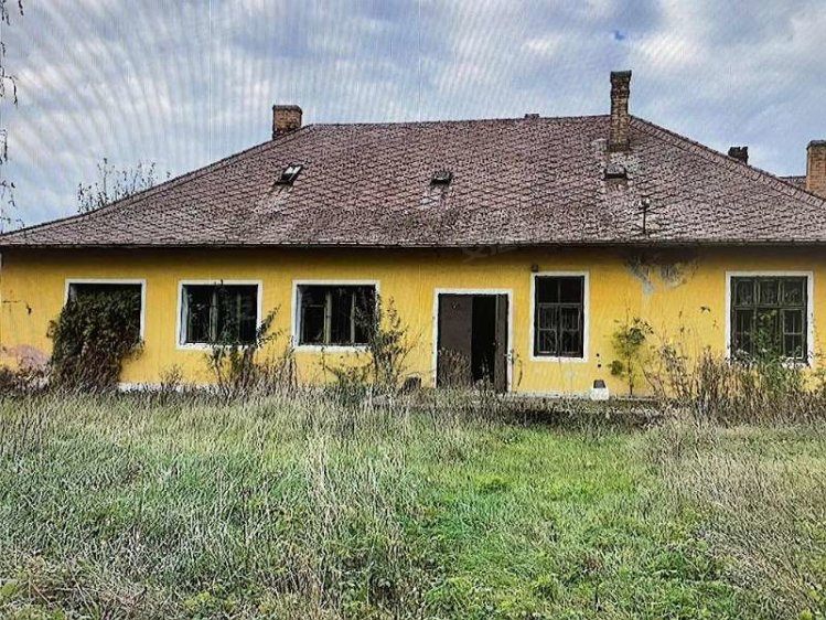 匈牙利约¥1225万HungaryJánossomorjaCommercial出售二手房庄园图片