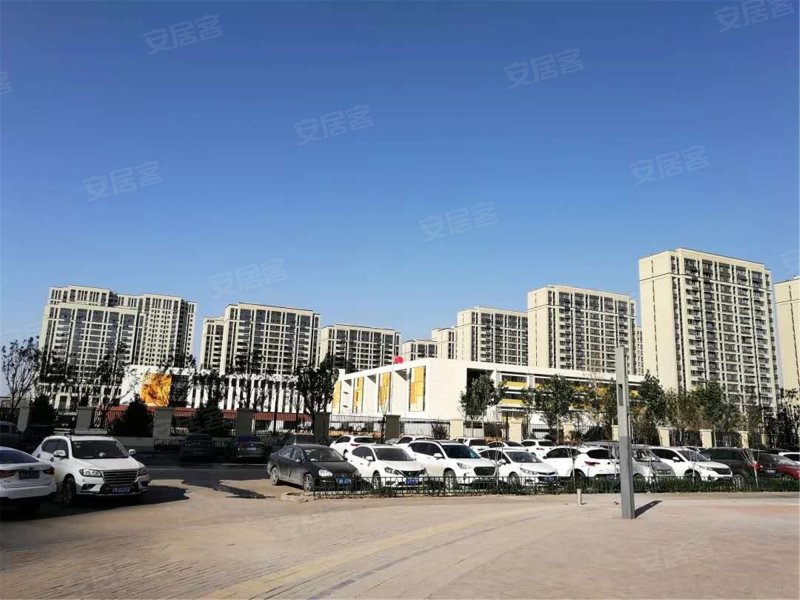 中新国际城五区六区