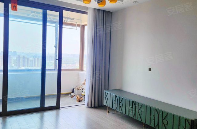 新希望锦麟芳华3室2厅89㎡180万二手房图片