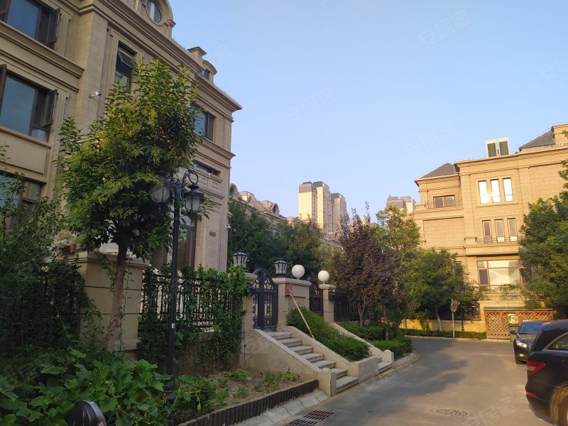 中海华山珑城(别墅),将军路84号-济南中海华山珑城(别墅)二手房,租房