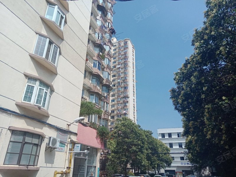 岚皋大楼,岚皋路40弄5-7号-阳泉岚皋大楼二手房,租房,房价-阳泉安居客