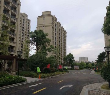 上施家园(一期南区)