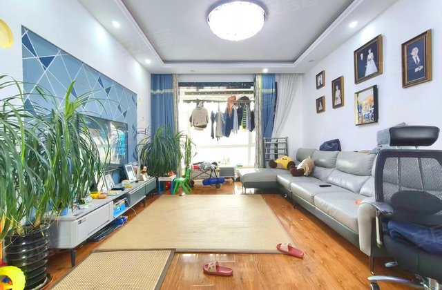 凯利花园2室2厅106㎡55.9万二手房图片