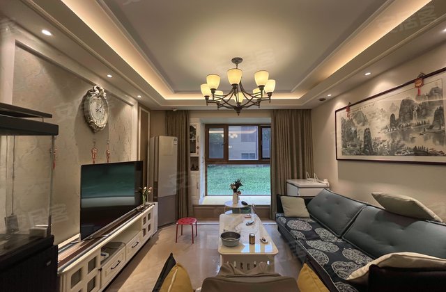 金域东郡3室1厅92.32㎡489万二手房图片