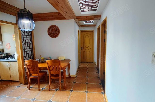 屏西公寓3室2厅88.5㎡99万二手房图片