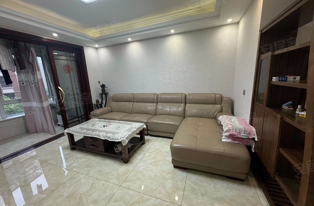 盛世嘉园(泗阳)3室2厅128㎡93.8万二手房图片