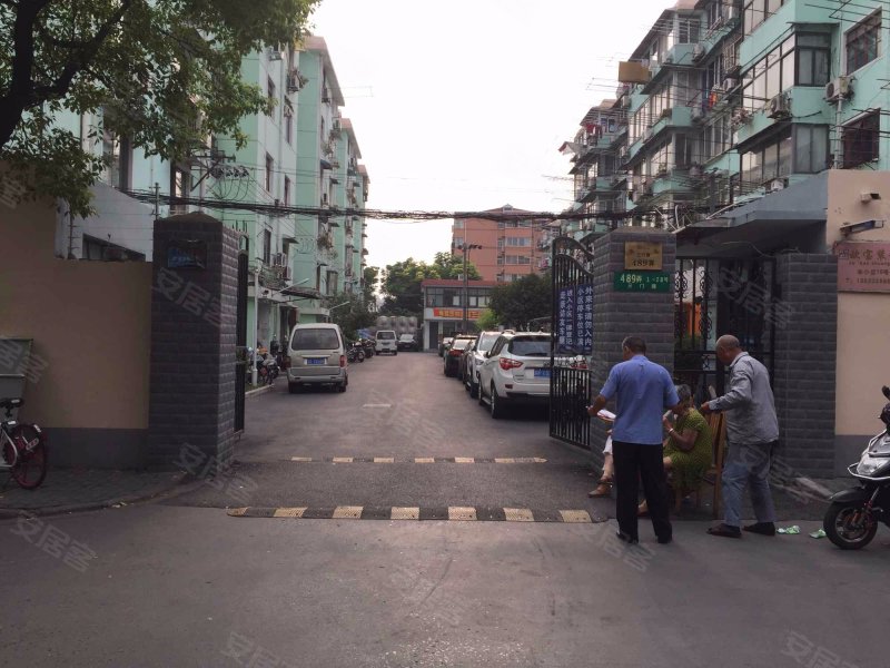 逸仙二村(西区) 