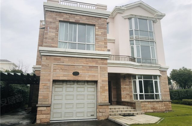 淀滨宝岛别墅4室2厅200㎡350万二手房图片