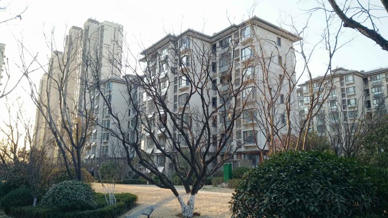 龙湖悠山郡