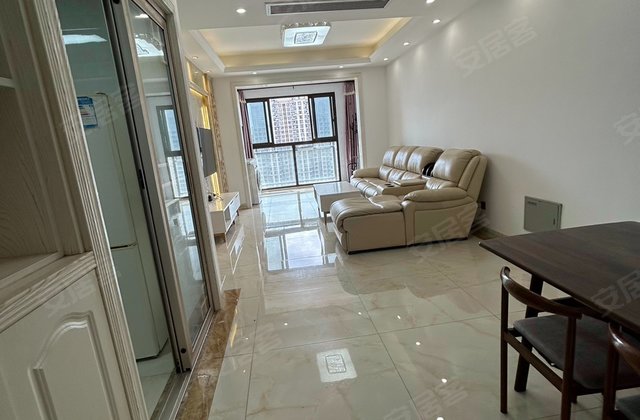 海亮悦榕墅3室2厅96.58㎡118.8万二手房图片