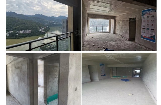 仁和国际3室2厅120.87㎡48.8万二手房图片