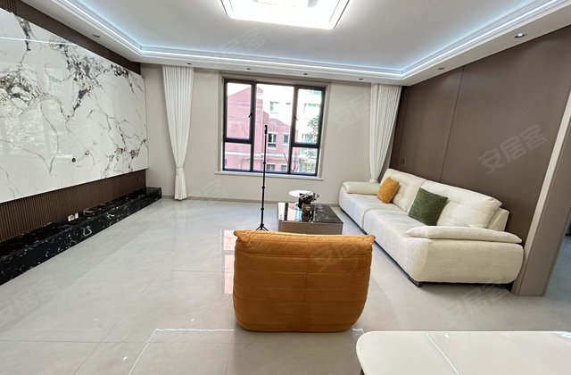 和谐阳光水岸3室2厅100㎡46.8万二手房图片