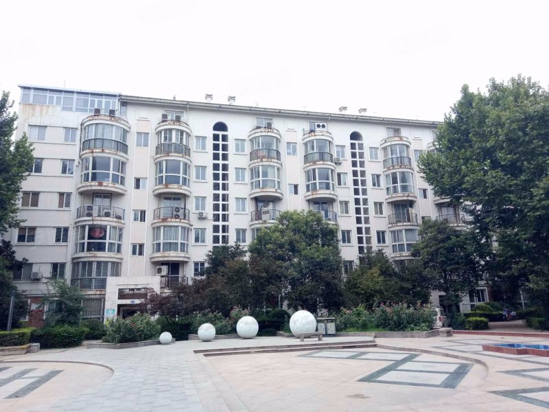 郑州清华园,南阳路170号