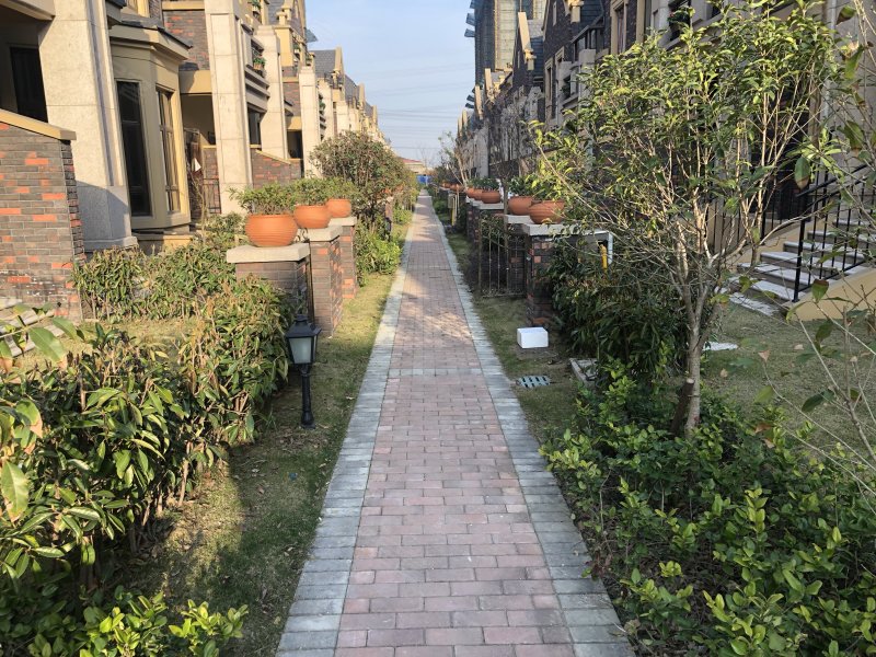 长泰国际社区(别墅),先锋路,近纺城大道-无锡长泰国际社区(别墅)二手