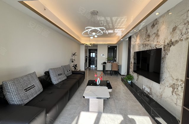 万科仁峰3室2厅92㎡59.8万二手房图片