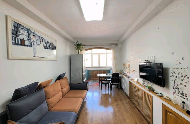 中亚和平小区2室1厅65㎡25万二手房图片