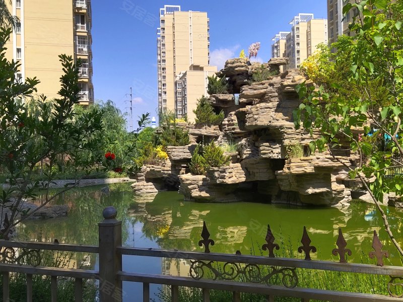 山水新城怡和园