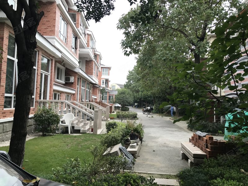 虹桥中华园(别墅)