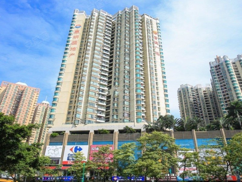 香缤广场,建安一路80号-深圳香缤广场二手房,租房,房价-深圳安居客