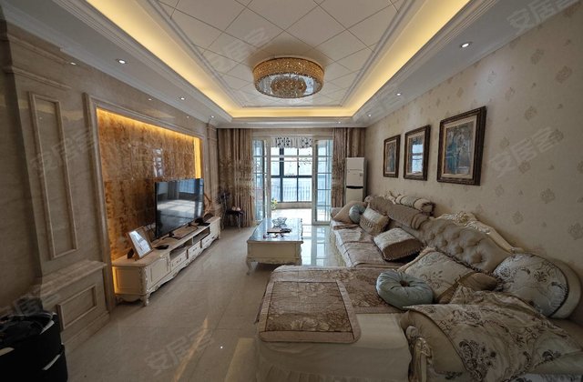 如皋碧桂园3室2厅127㎡75万二手房图片