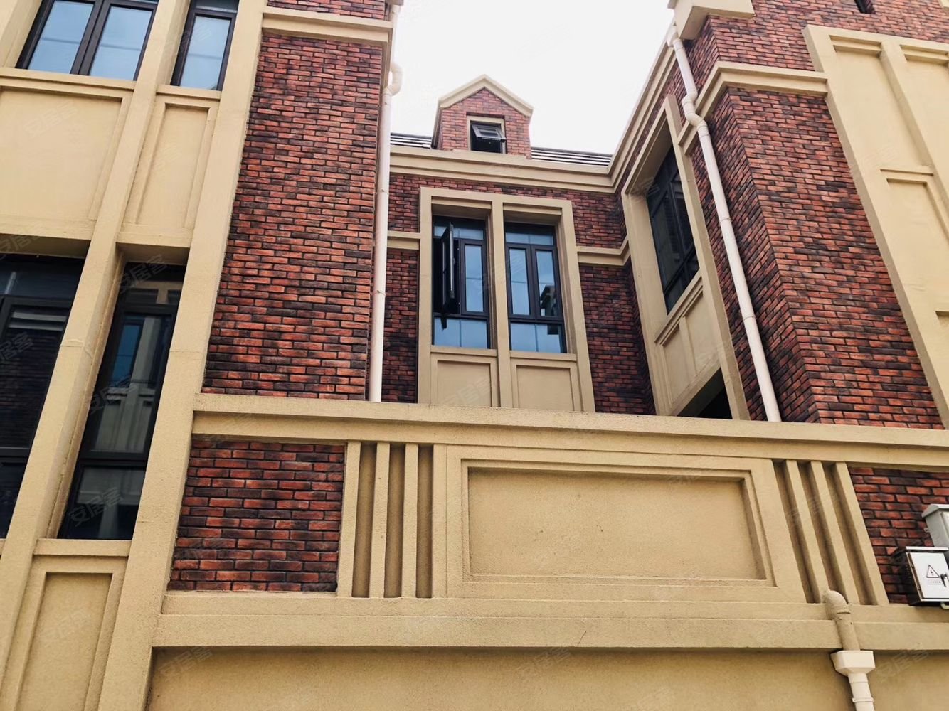 海门临江新区滨湖花园独栋双拼大别墅准现房送前后花园