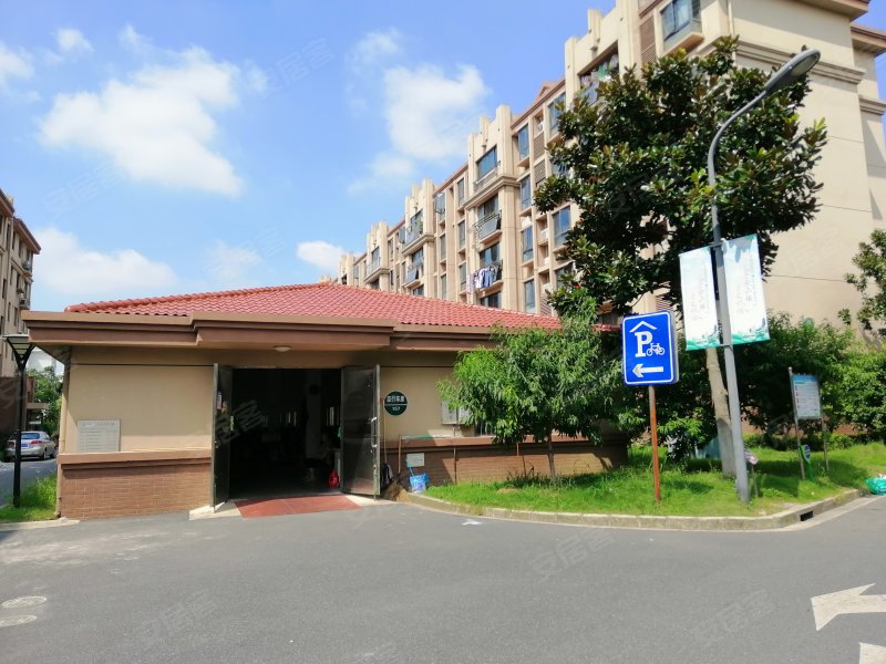 佘山家园,千新公路585弄-上海佘山家园二手房,租房,房价-上海安居客