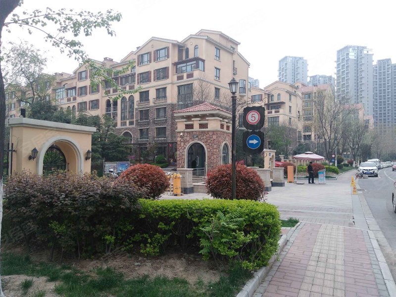 御锦城萨拉曼卡,御浦路,近御锦三路-西安御锦城萨拉曼卡二手房,租房