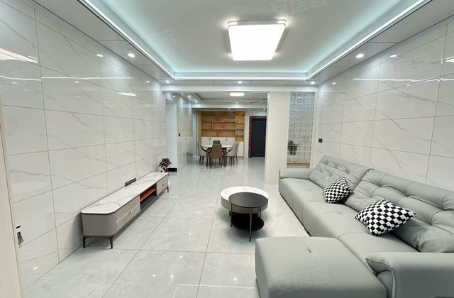 红水河1号3室2厅107㎡53.8万二手房图片