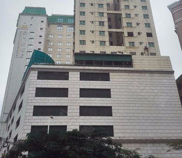 虎门公园旁 红本住宅电梯3房 100平无公摊 业主降价急卖,豪苑大厦