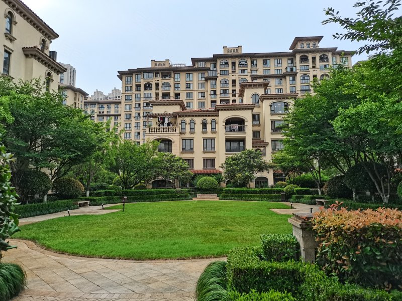 绿城蓝庭(西区)