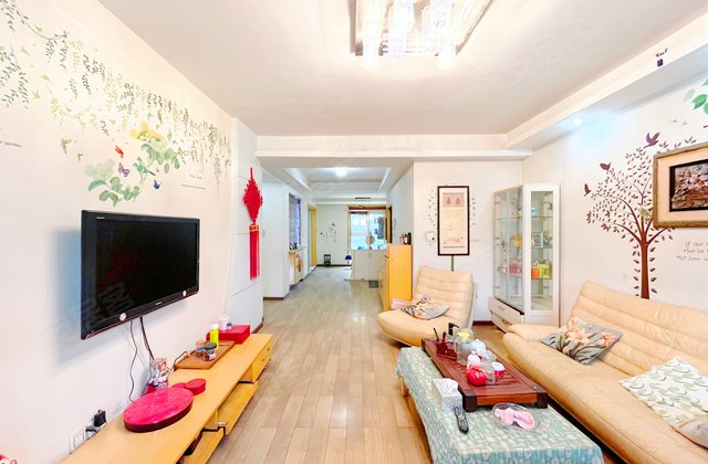 亿安花园3室2厅145㎡165万二手房图片