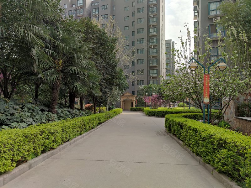 昆明花园,昆明路2号-西安昆明花园二手房,租房,房价-西安安居客