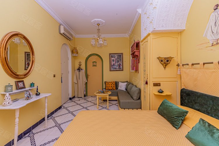 摩洛哥约¥224万MoroccoOuarzazateHouse出售二手房独栋别墅图片