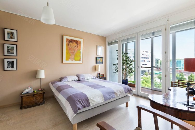 瑞士日内瓦州日内瓦约¥1897万Beautiful high-end apartment in close proximity to二手房公寓图片