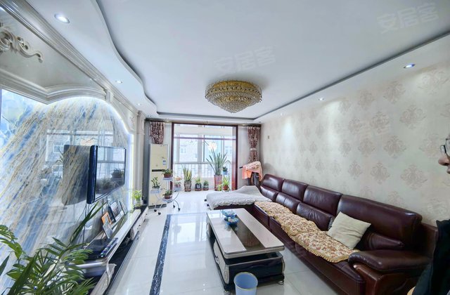 晶都花苑3室2厅157.18㎡140万二手房图片