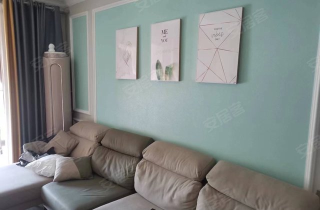 碧桂园铂悦府3室2厅89㎡115万二手房图片