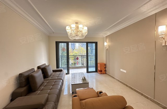 奥林至尊3室2厅123㎡58万二手房图片