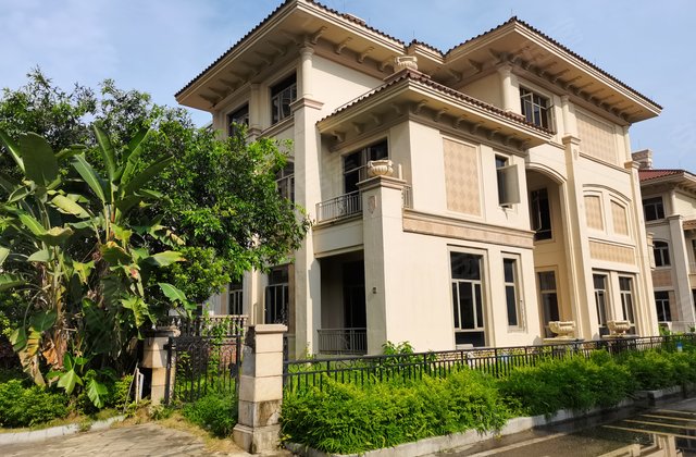 龙光水悦龙湾别墅