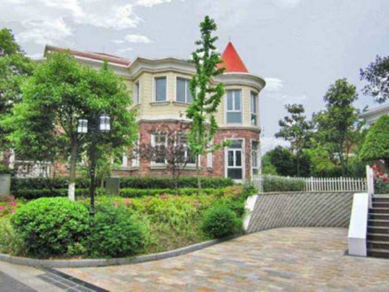 美兰湖别墅,美兰湖路555弄-上海美兰湖别墅二手房,租房,房价-上海安居