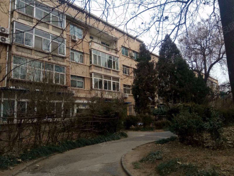 华侨公寓(车公庄西路)