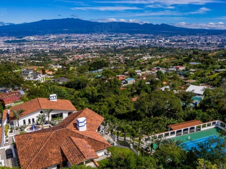 哥斯达黎加约¥1551万Costa RicaEscazuEscazu, San Antonio de EscazuHouse二手房公寓图片