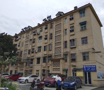 省一建第一生活区