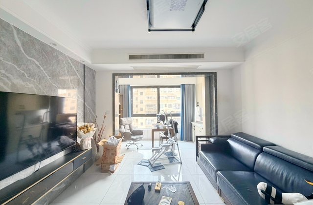 海秀花园3室2厅123.5㎡165万二手房图片