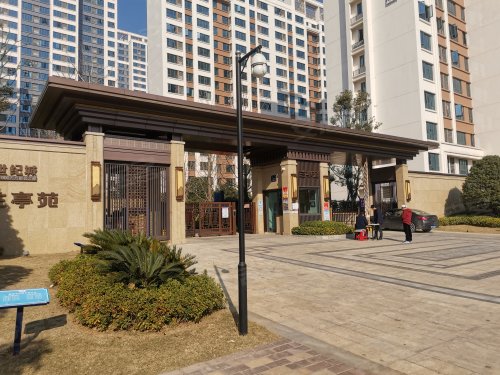 东津世纪城20区兰亭苑