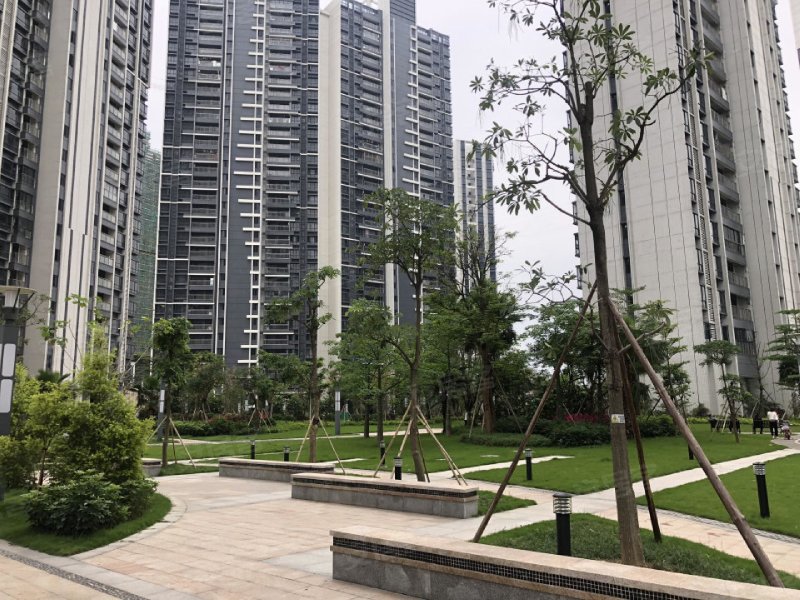 越秀滨海御城,祈丰路68号-广州越秀滨海御城二手房,租房,房价-广州